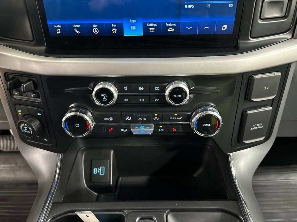 Certified 2022 Ford F150 XLT w/ Equipment Group 302A High AWD/4WD image 24