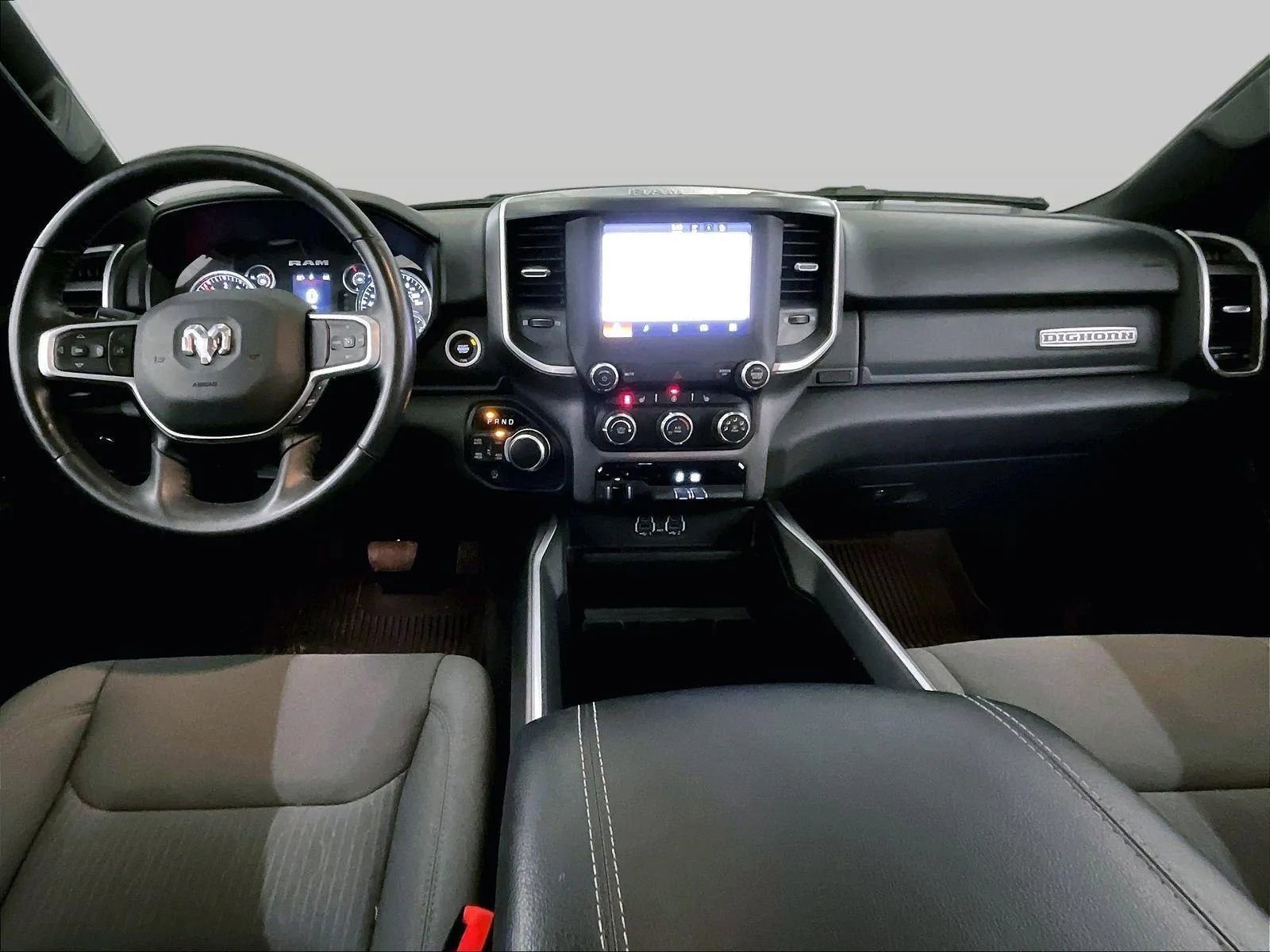 Used 2023 RAM 1500 Big Horn image 14