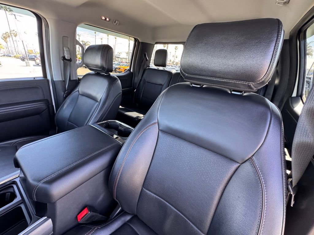 Certified 2024 Ford F350 Lariat w/ Lariat Ultimate Package image 19