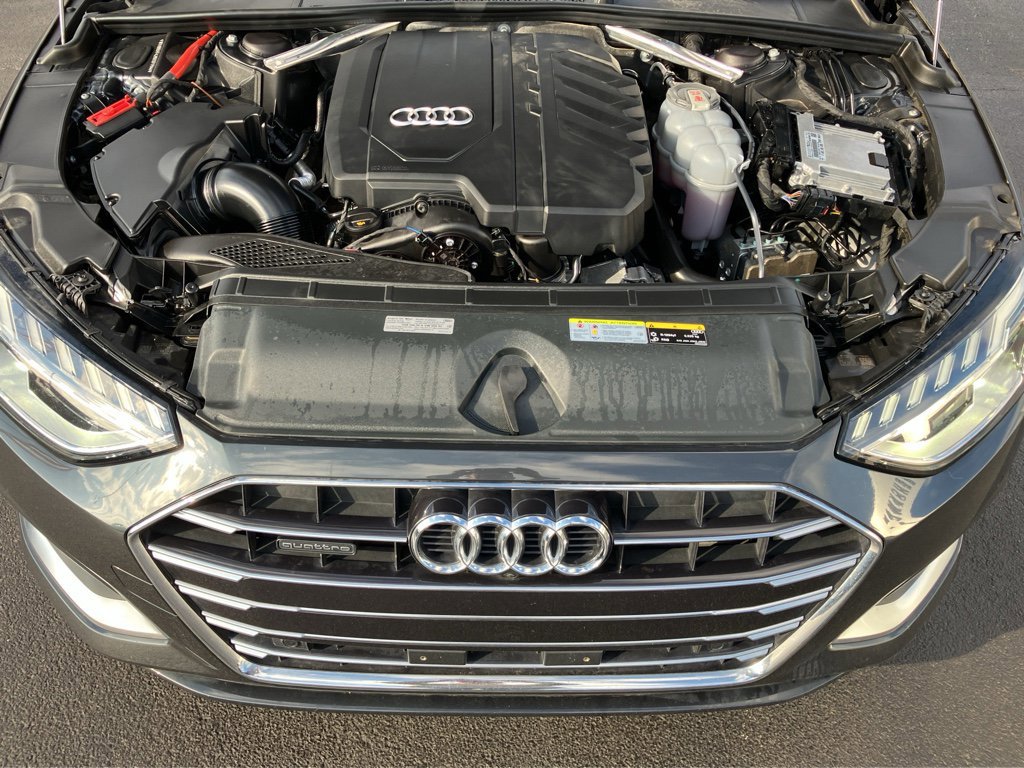 Used 2021 Audi A4 2.0T Premium Plus w/ Premium Plus Package image 35
