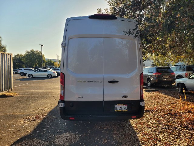 Certified 2024 Ford Transit 350 148 High Roof Extended AWD w/ Load Area Protection Package image 4