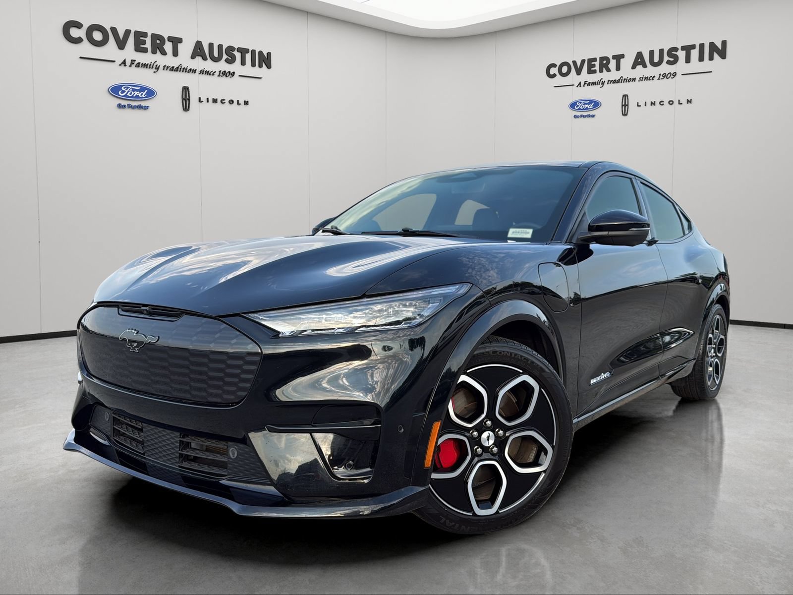 Certified 2023 Ford Mustang Mach-E GT