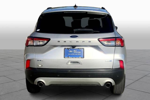Certified 2020 Ford Escape SEL image 4
