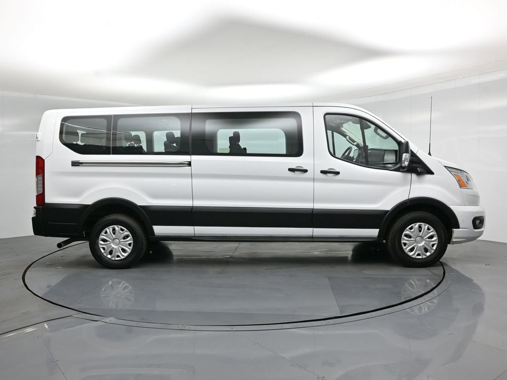 Certified 2022 Ford Transit 350 XLT RWD image 9