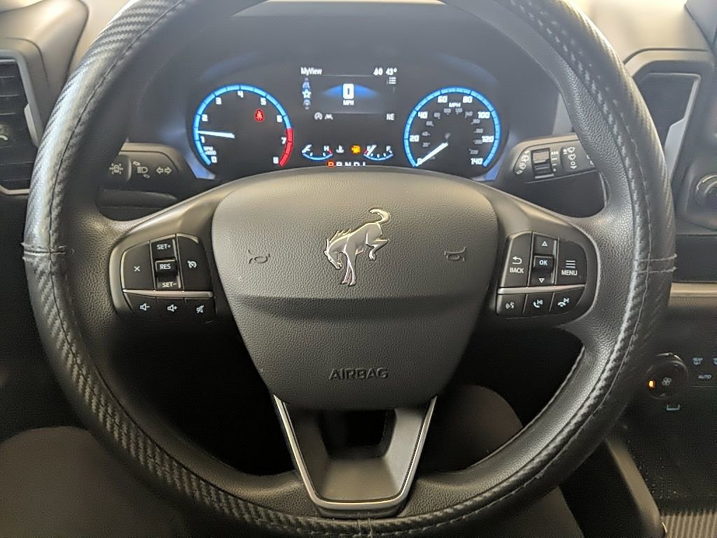 Certified 2021 Ford Bronco Sport Big Bend image 14