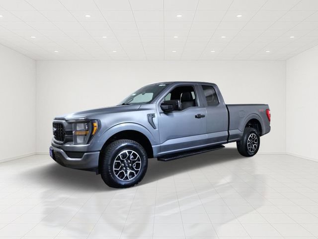 Certified 2023 Ford F150 XL w/ STX Appearance Package AWD/4WD image 2