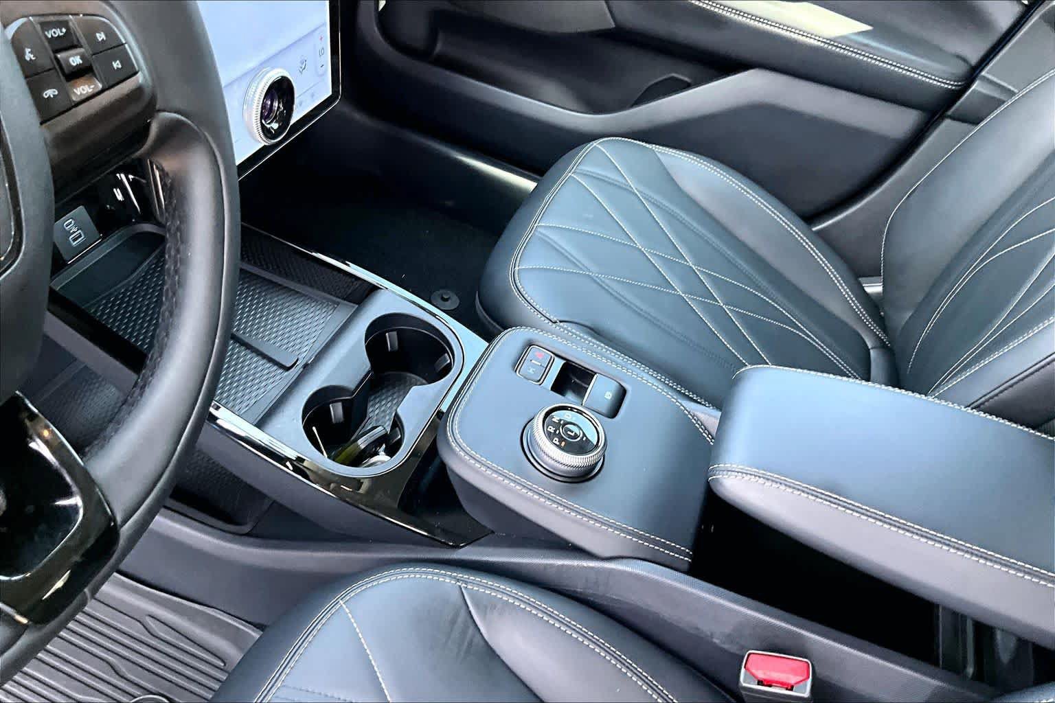 Certified 2023 Ford Mustang Mach-E Select RWD image 16