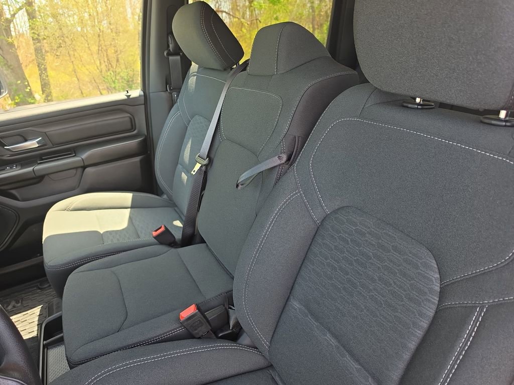 Used 2025 RAM 1500 Tradesman w/ Night Edition AWD/4WD image 39