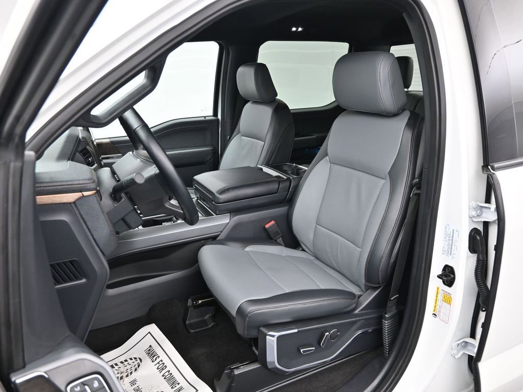 Certified 2022 Ford F150 Lightning Lariat image 10