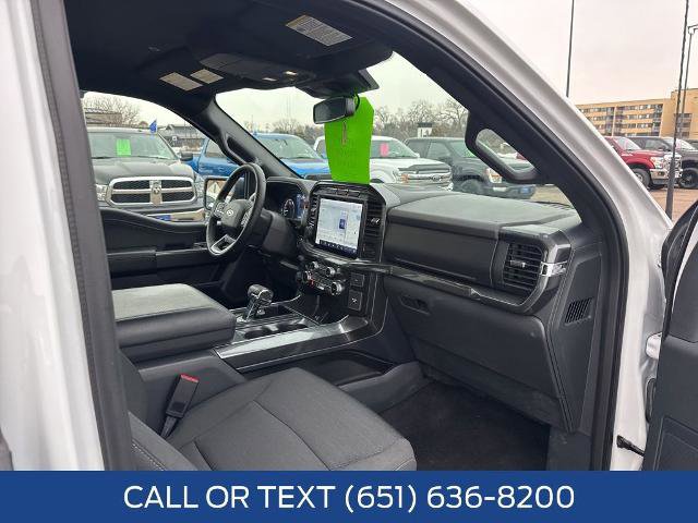 Certified 2023 Ford F150 XLT w/ Equipment Group 302A High AWD/4WD image 39