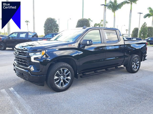 Used 2024 Chevrolet Silverado 1500 RST w/ Convenience Package II