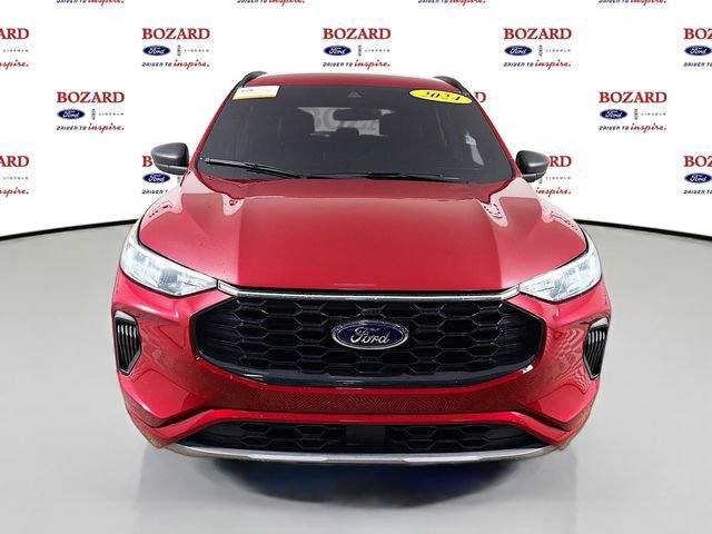 Certified 2024 Ford Escape ST-Line w/ Tech Pack #1 FWD image 2