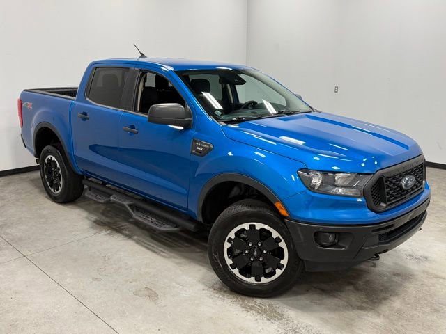 Certified 2021 Ford Ranger XL w/ Equipment Group 101A High AWD/4WD image 35