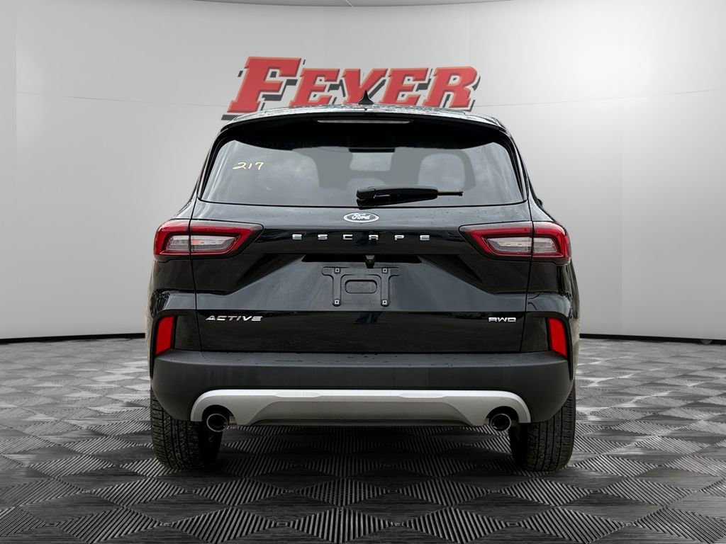 Certified 2024 Ford Escape Active image 4