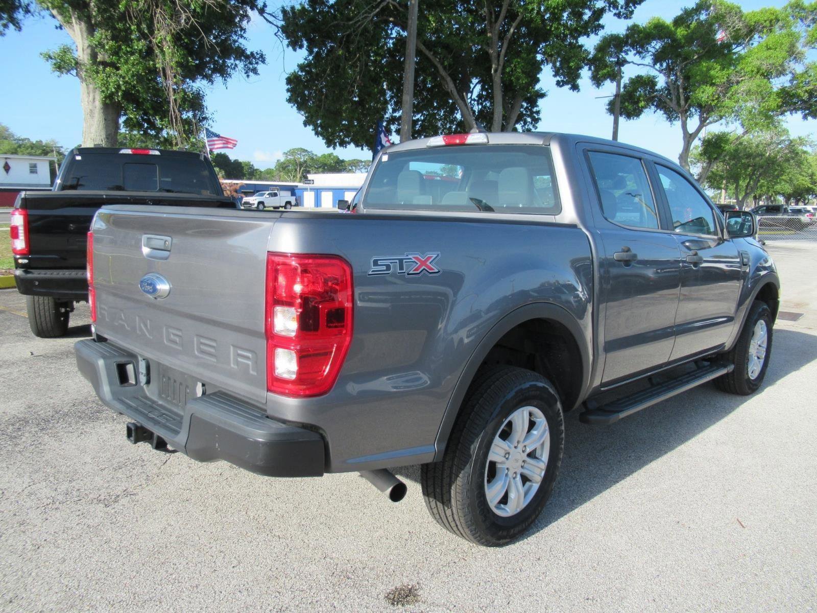 Certified 2021 Ford Ranger XL w/ Equipment Group 101A High image 4