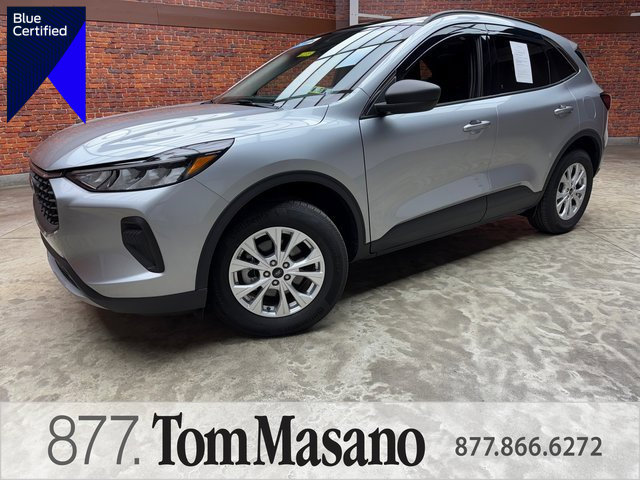Certified 2023 Ford Escape Active w/ Tech Pack #1