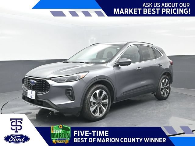 Certified 2024 Ford Escape Platinum