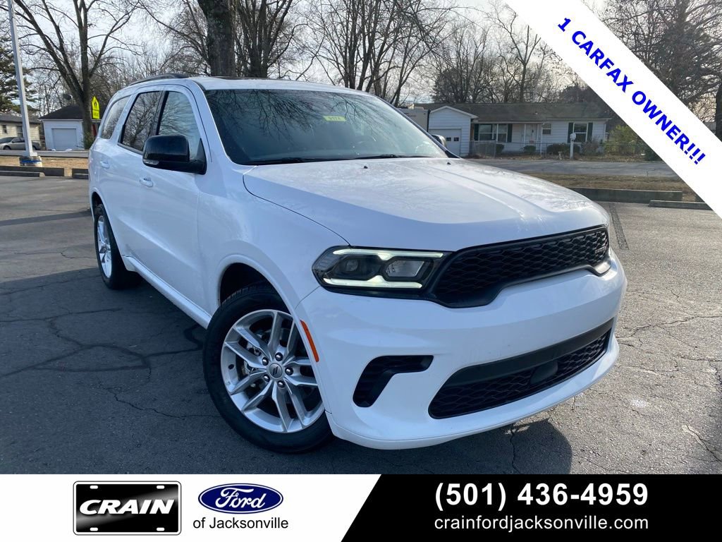 Used 2024 Dodge Durango GT