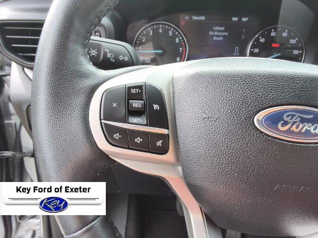 Certified 2023 Ford Explorer XLT AWD/4WD image 30