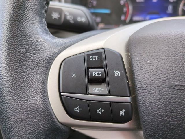 Certified 2021 Ford Explorer XLT w/ Equipment Group 202A AWD/4WD image 24