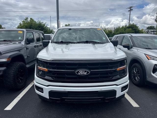 Certified 2024 Ford F150 XLT w/ Equipment Group 302A MID AWD/4WD image 3