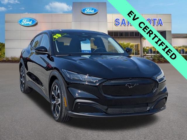 Certified 2025 Ford Mustang Mach-E Select image 7