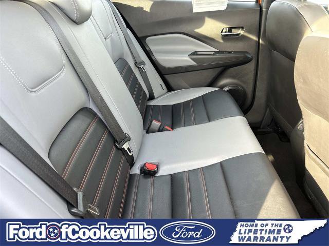 Used 2023 Nissan Kicks SR w/ SR Premium Package image 16