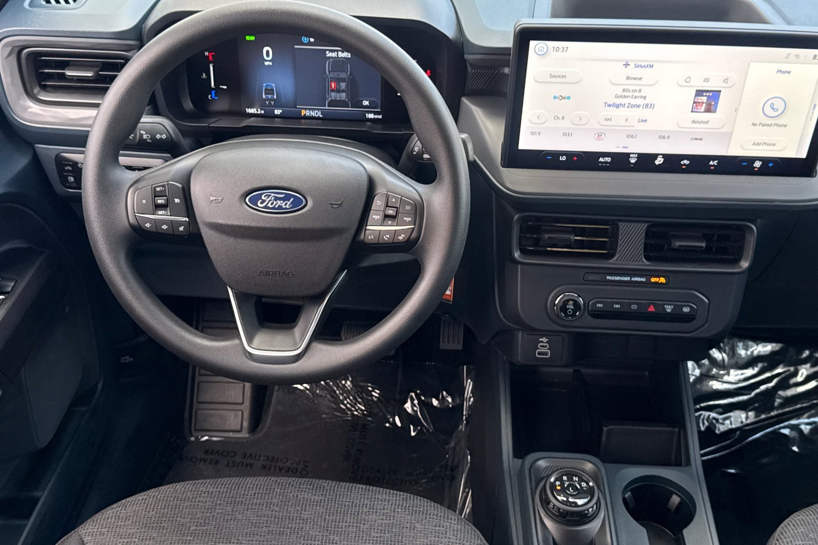 Certified 2025 Ford Maverick XL w/ Equipment Group 101A image 13