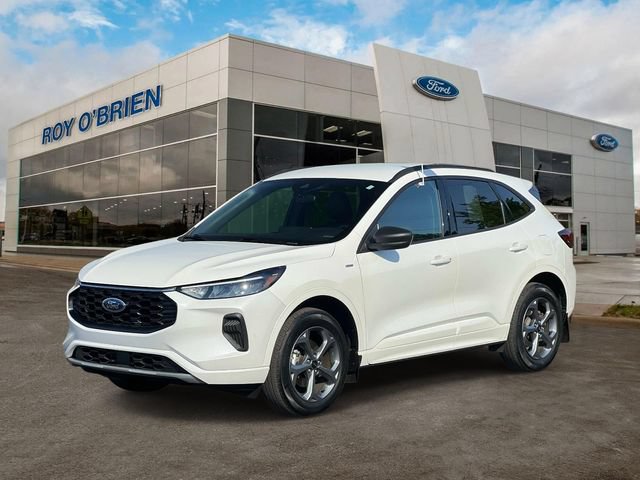 Certified 2024 Ford Escape ST-Line w/ Tech Pack #1