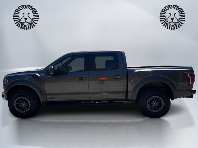 Certified 2020 Ford F150 Raptor w/ Equipment Group 802A Luxury AWD/4WD image 8