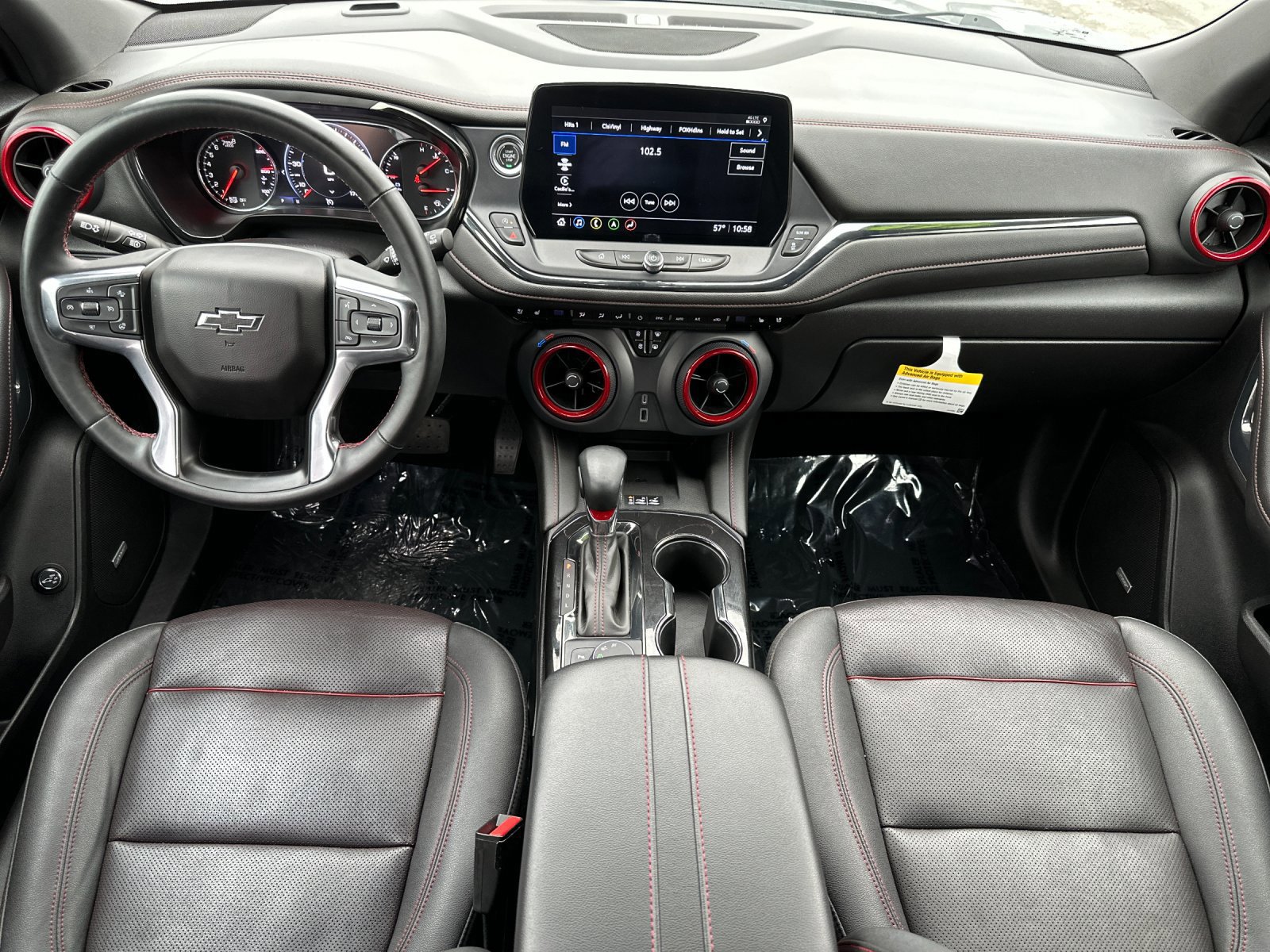 Used 2023 Chevrolet Blazer RS w/ Enhanced Convenience Package image 13