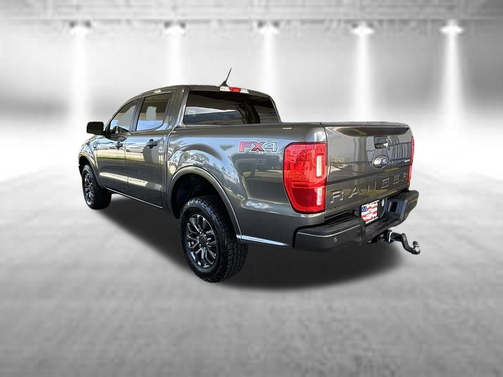 Certified 2019 Ford Ranger XLT w/ Equipment Group 302A Luxury AWD/4WD image 7