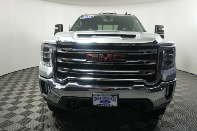 Used 2022 GMC Sierra 2500 SLE w/ SLE Value Package; AWD/4WD image 8