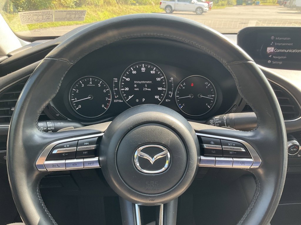 Used 2019 MAZDA MAZDA3 Premium image 14