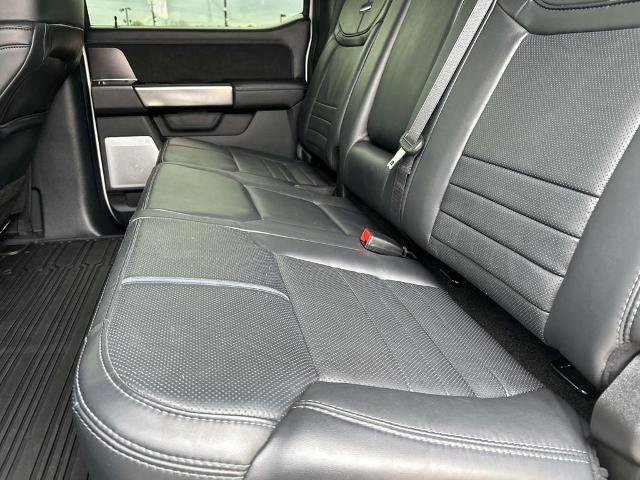 Certified 2026 Ford F250 Platinum AWD/4WD image 16