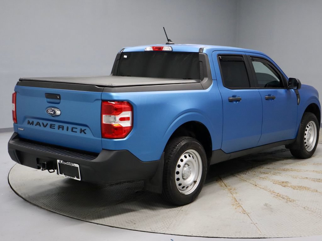 Certified 2023 Ford Maverick XL FWD image 11