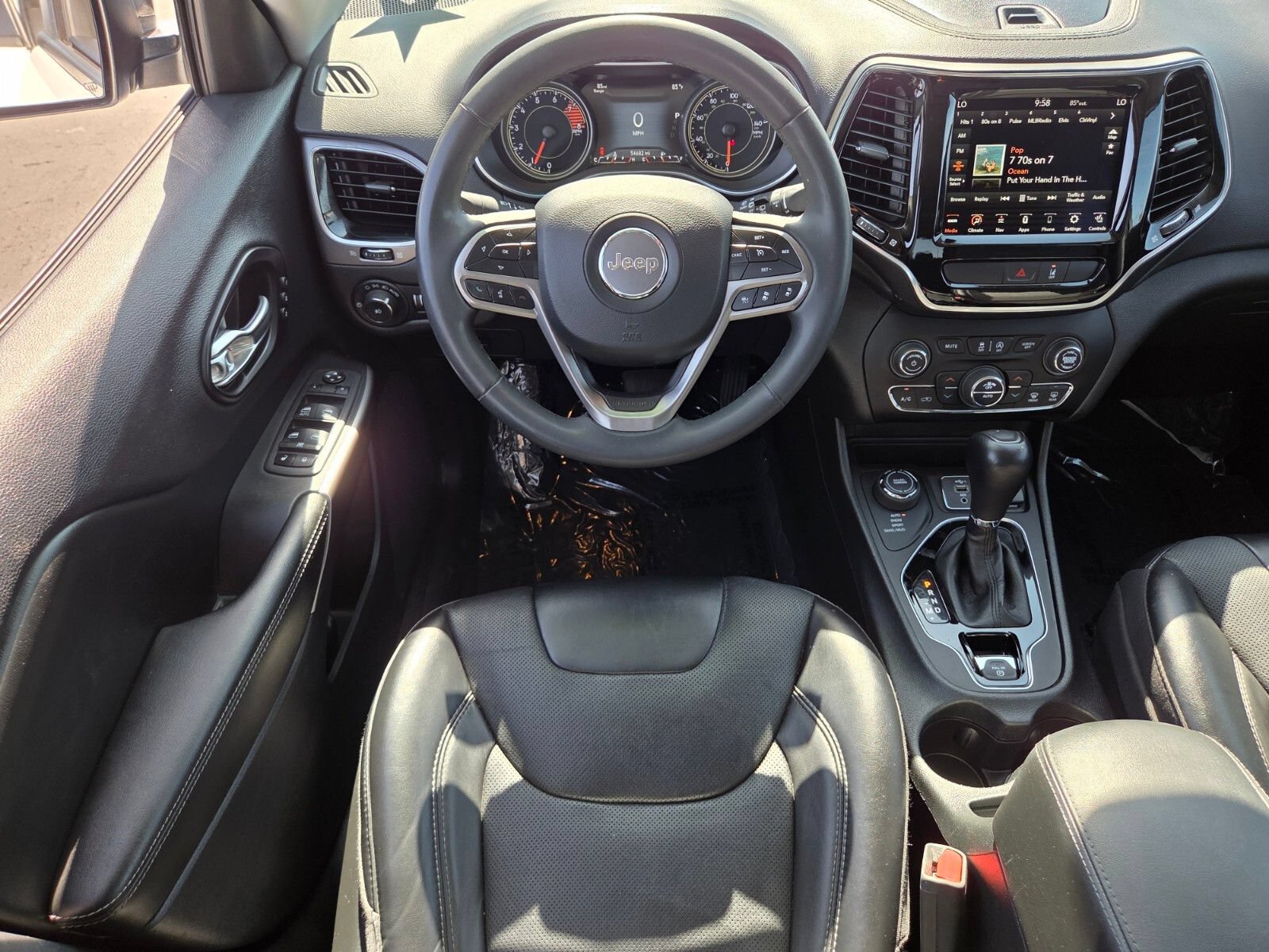 Used 2022 Jeep Cherokee Limited w/ Elite Package AWD/4WD image 13
