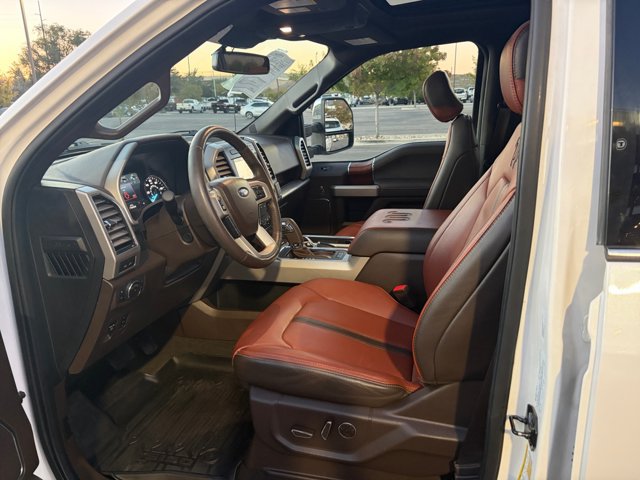Certified 2019 Ford F150 King Ranch w/ Equipment Group 601A Luxury AWD/4WD image 14