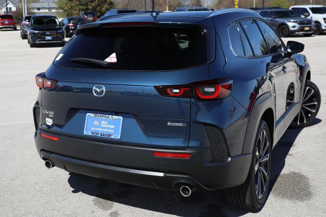 Used 2025 MAZDA CX-50 AWD 2.5 S w/ Weather Package image 9