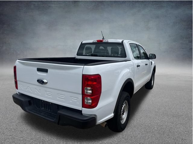 Certified 2022 Ford Ranger XL RWD image 10