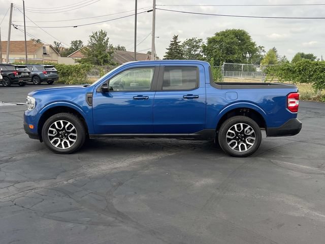 Certified 2024 Ford Maverick Lariat FWD image 2