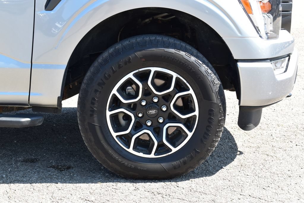 Certified 2023 Ford F150 XLT w/ Equipment Group 302A High AWD/4WD image 4