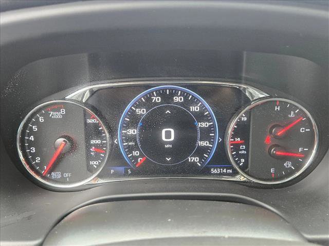 Used 2021 GMC Acadia SLT w/ Elevation Edition FWD image 10