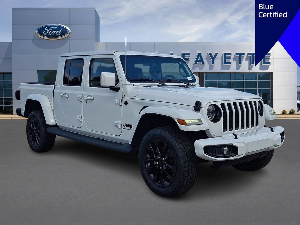Used 2023 Jeep Gladiator Overland AWD/4WD image 1