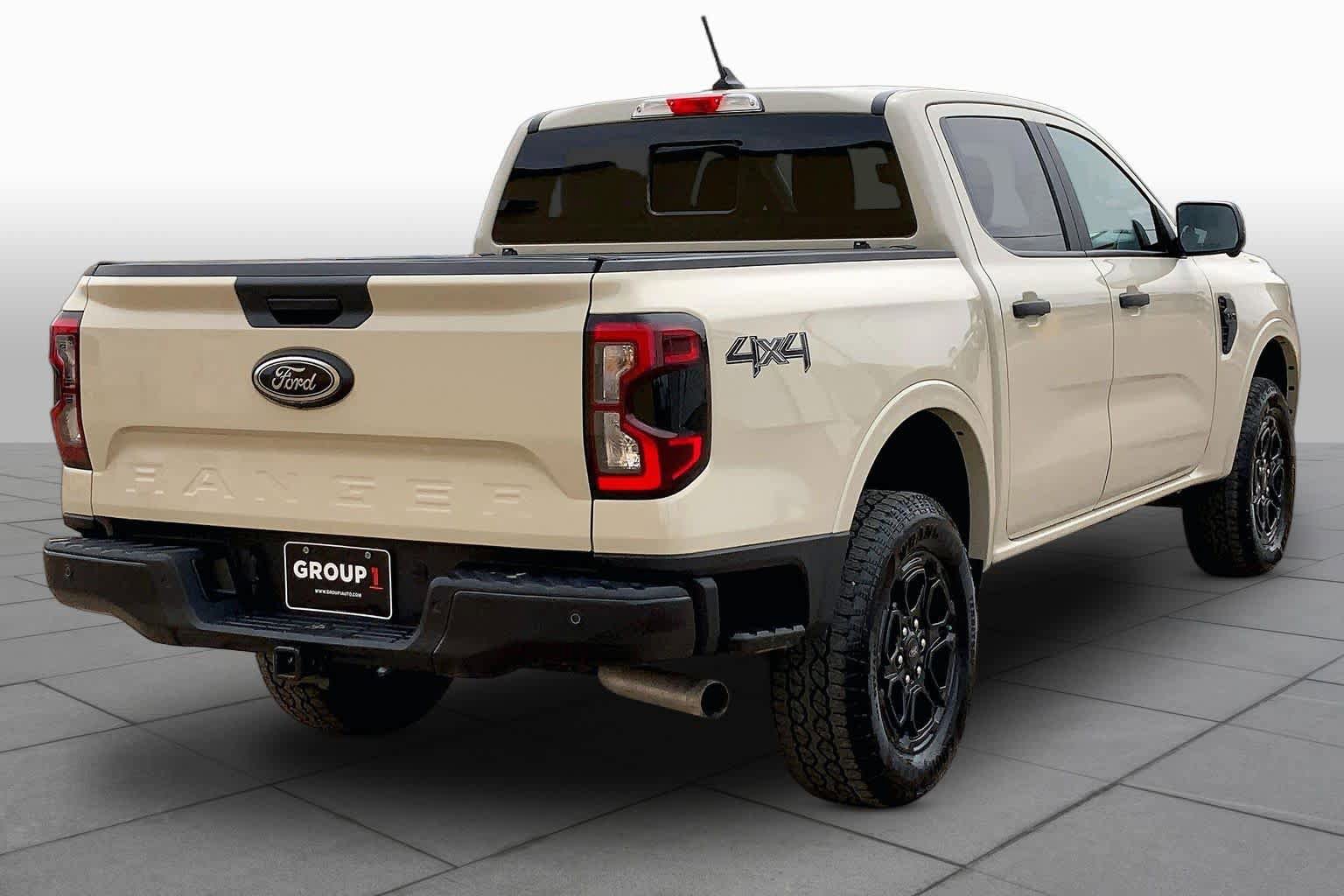 Certified 2025 Ford Ranger XLT w/ Equipment Group 301A High AWD/4WD image 13