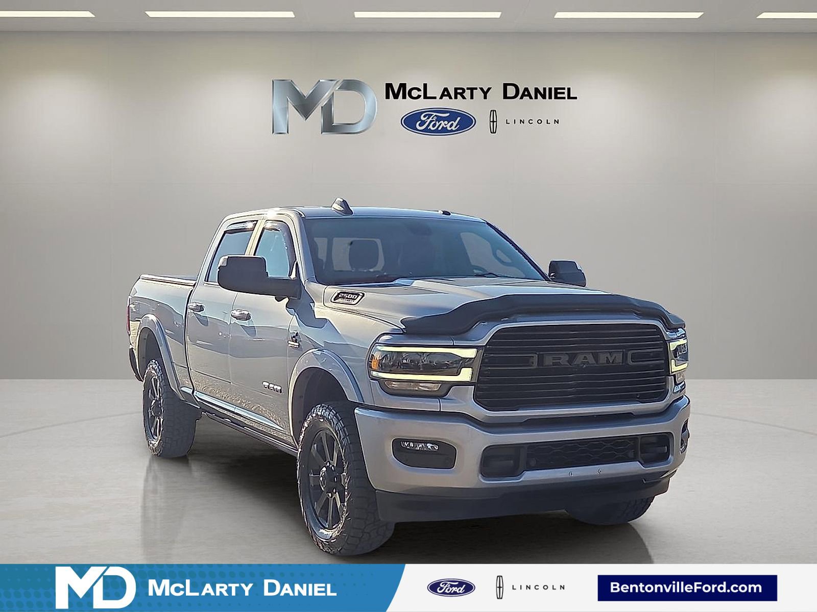 Used 2021 RAM 2500 Laramie