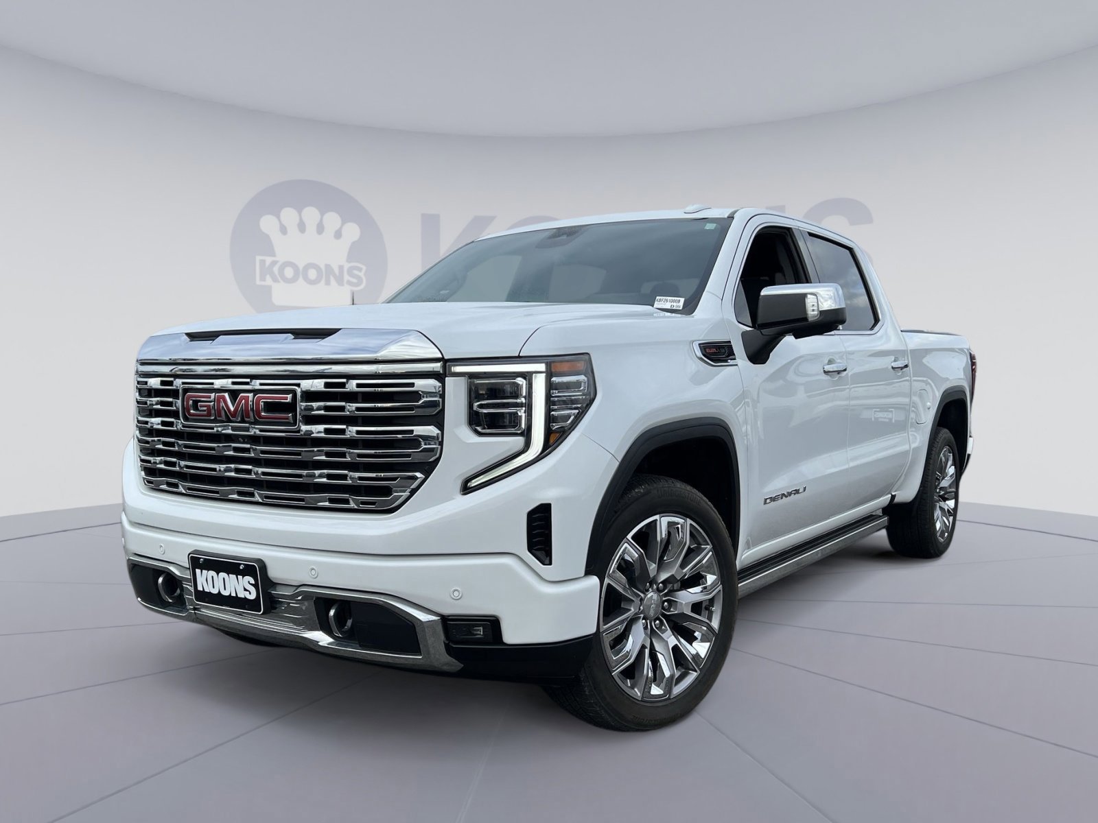 Used 2023 GMC Sierra 1500 Denali w/ Denali Reserve Package image 7