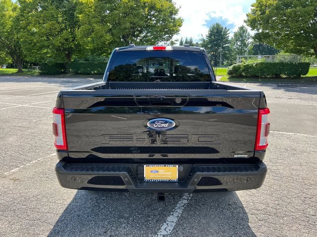 Certified 2023 Ford F150 Lariat w/ Equipment Group 502A High AWD/4WD image 9