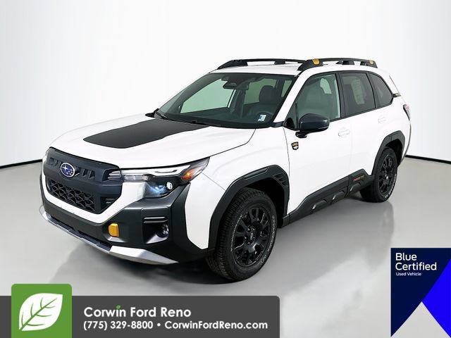 Used 2026 Subaru Forester Wilderness AWD/4WD image 4