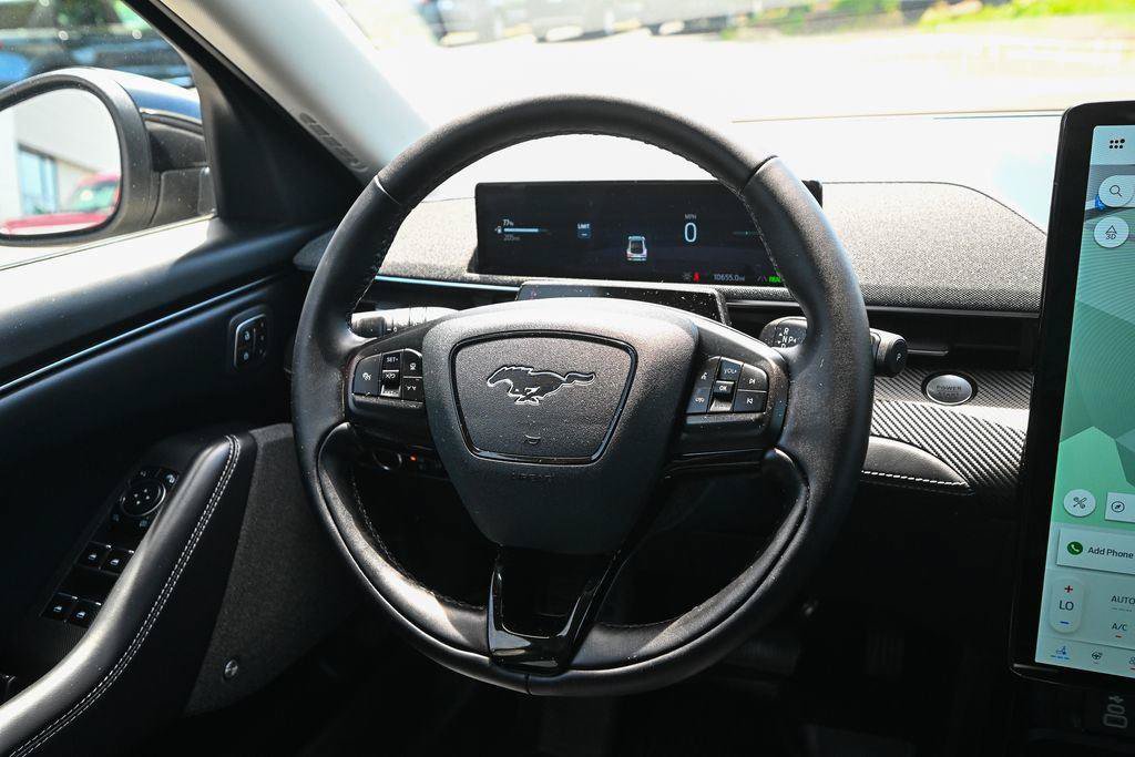 Certified 2025 Ford Mustang Mach-E Premium AWD/4WD image 31